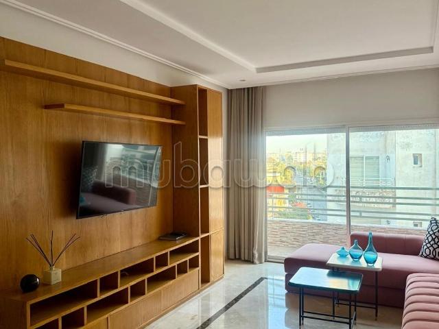 Appartement location à Anfa, Gharb-Chrarda-Beni Hssen