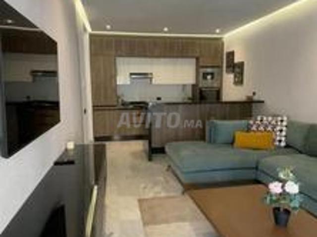 Appartement location à Anfa, Gharb-Chrarda-Beni Hssen