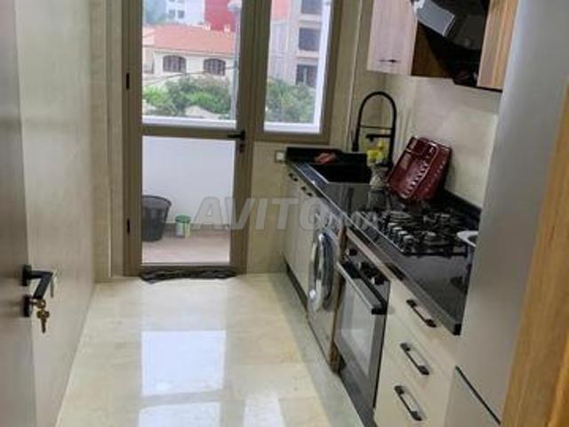 Appartement location à Anfa, Gharb-Chrarda-Beni Hssen