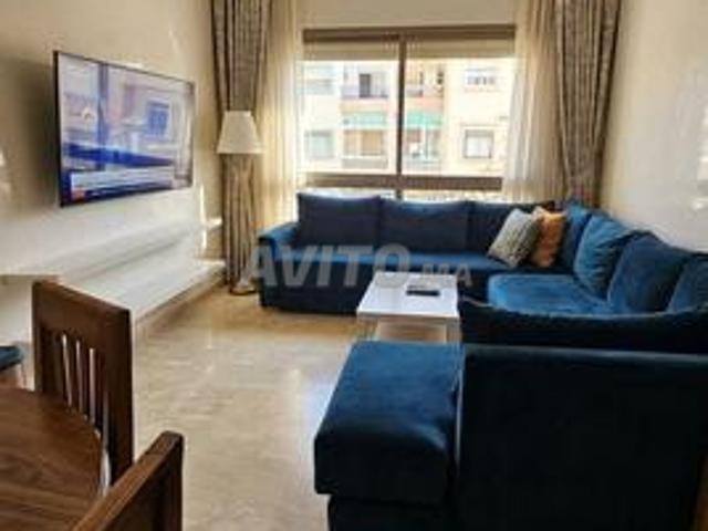Appartement location à Anfa, Gharb-Chrarda-Beni Hssen