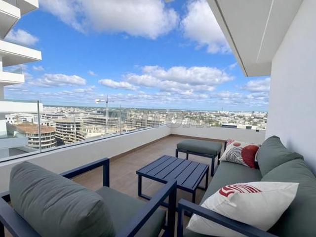 Appartement location à Anfa, Gharb-Chrarda-Beni Hssen