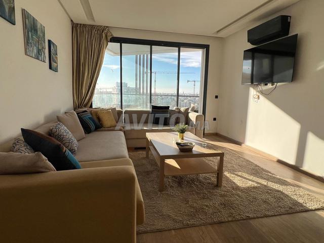 Appartement location à Anfa, Gharb-Chrarda-Beni Hssen