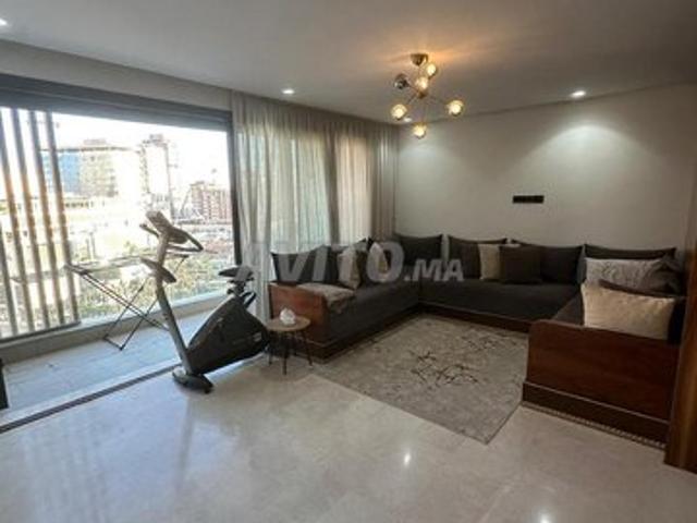 Appartement location à Bouskoura, Gharb-Chrarda-Beni Hssen