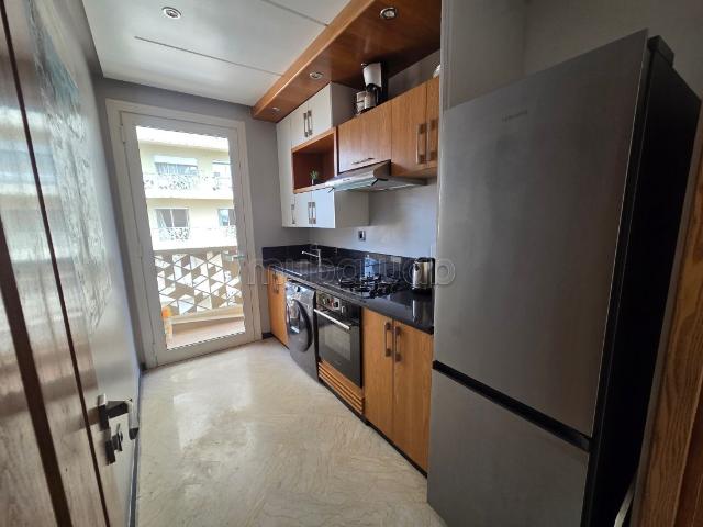 Appartement location à Anfa, Gharb-Chrarda-Beni Hssen