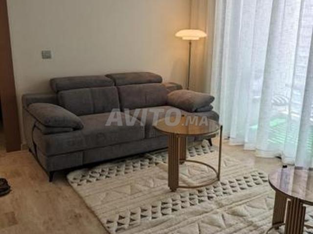 Appartement location à Anfa, Gharb-Chrarda-Beni Hssen