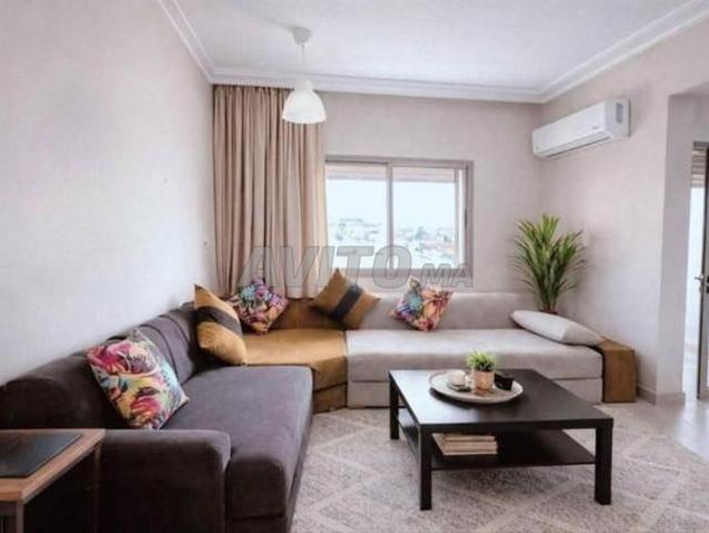 Appartement location à Haut Founty, Agadir