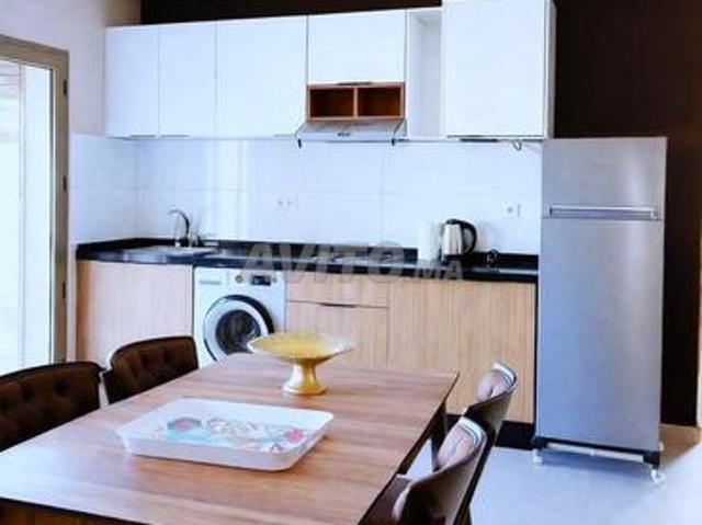 Appartement location à Haut Founty, Agadir