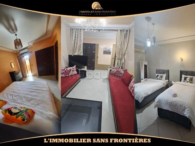 Appartement location à Marrakech, L'Oriental