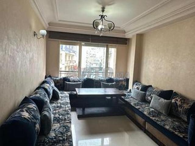 Appartement location à Anfa, Gharb-Chrarda-Beni Hssen