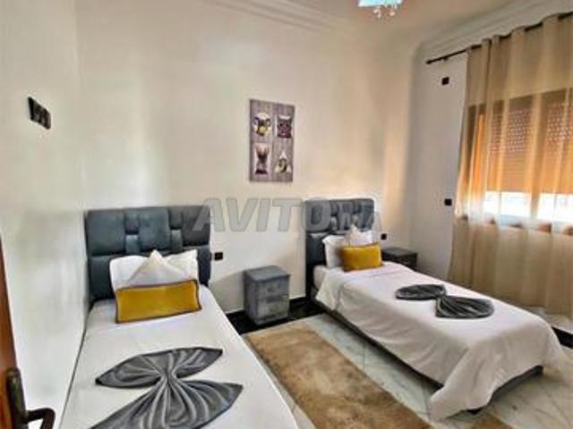 Appartement location à Gueliz, Marrakech