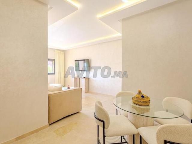 Appartement location à L'Oriental