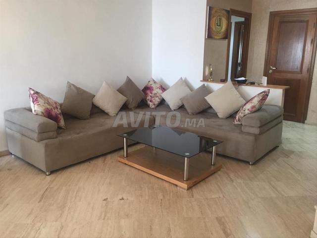 Appartement location à Anfa, Gharb-Chrarda-Beni Hssen