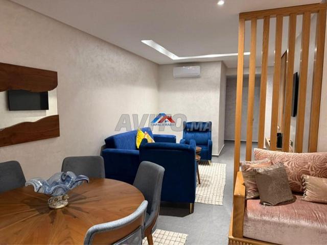Appartement location à Rbat