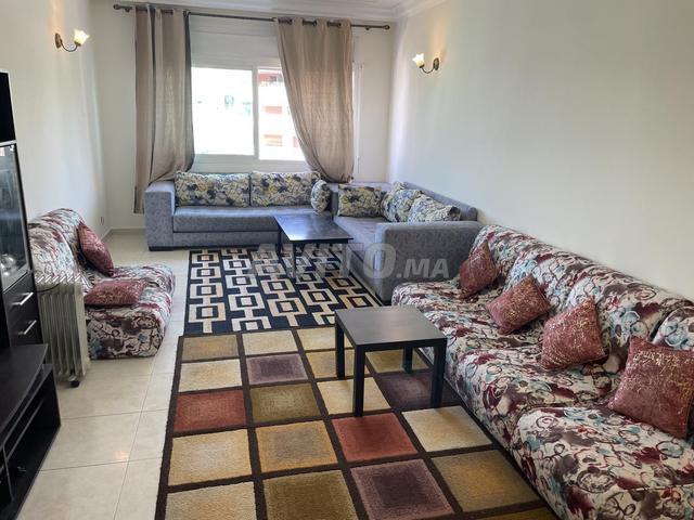 Appartement location à Rbat