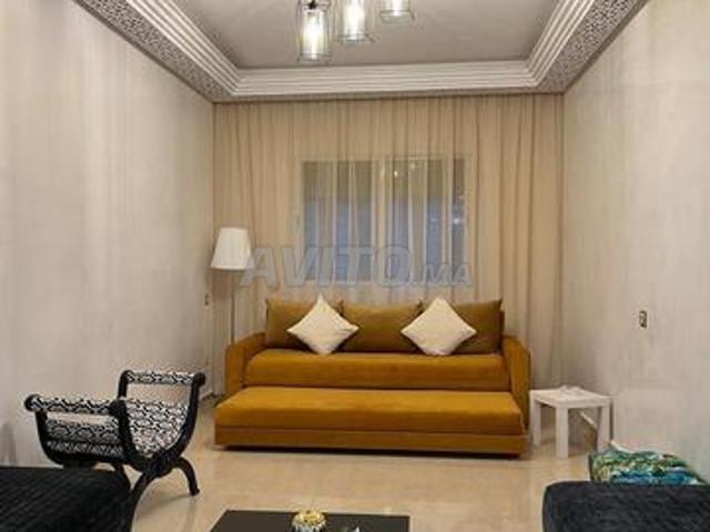 Appartement location à Rbat