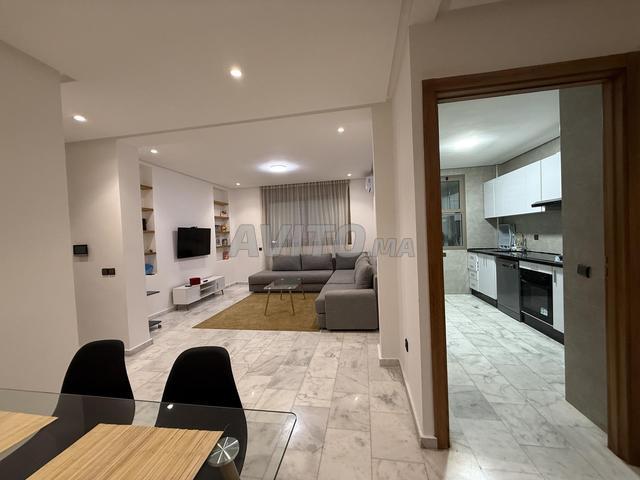 Appartement location à Hay Riad, Berkane