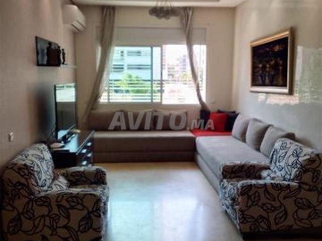Appartement location à Rbat
