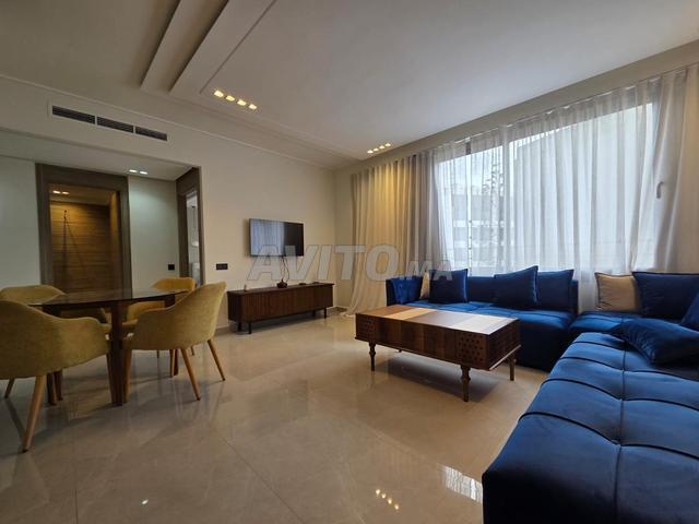 Appartement location à Anfa, Gharb-Chrarda-Beni Hssen