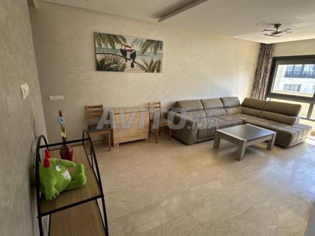 Appartement location à Anfa, Gharb-Chrarda-Beni Hssen