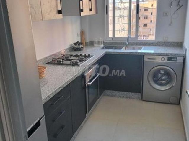 Appartement location à Témara