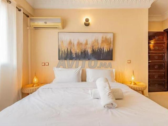 Appartement location à Gueliz, Marrakech