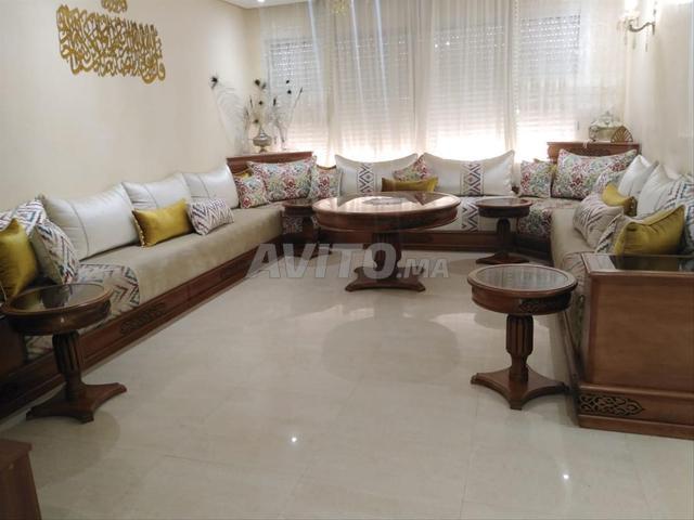 Appartement location à Anfa, Gharb-Chrarda-Beni Hssen