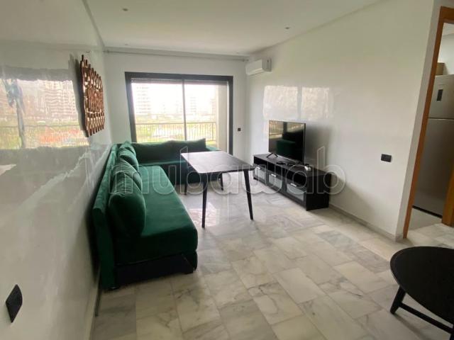 Appartement location à Gharb-Chrarda-Beni Hssen