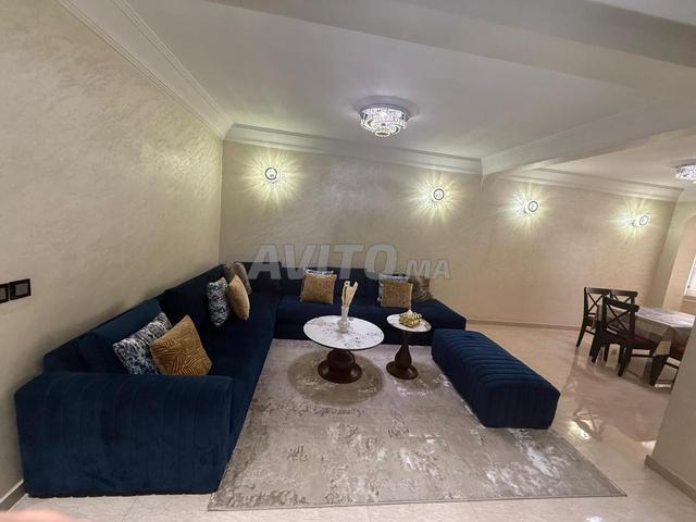 Appartement location à Anfa, Gharb-Chrarda-Beni Hssen