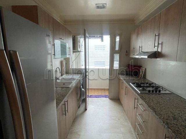 Appartement location à Anfa, Gharb-Chrarda-Beni Hssen