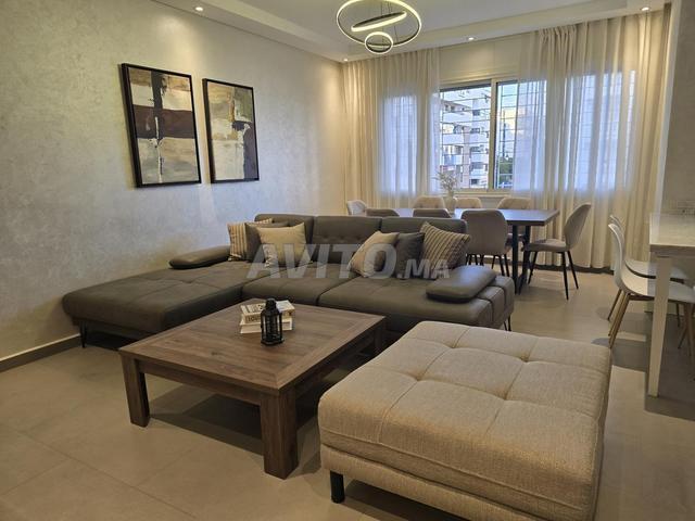 Appartement location à Hay Riad, Berkane