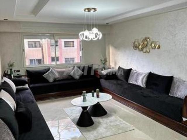 Appartement location à Rbat