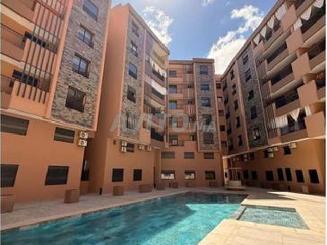 Appartement location à Gueliz, Marrakech