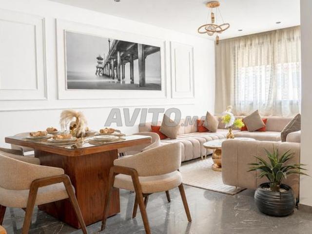Appartement location à Gueliz, Marrakech