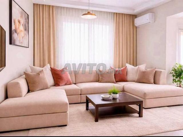 Appartement location à Haut Founty, Agadir