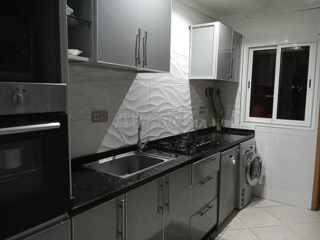 Appartement location à Témara