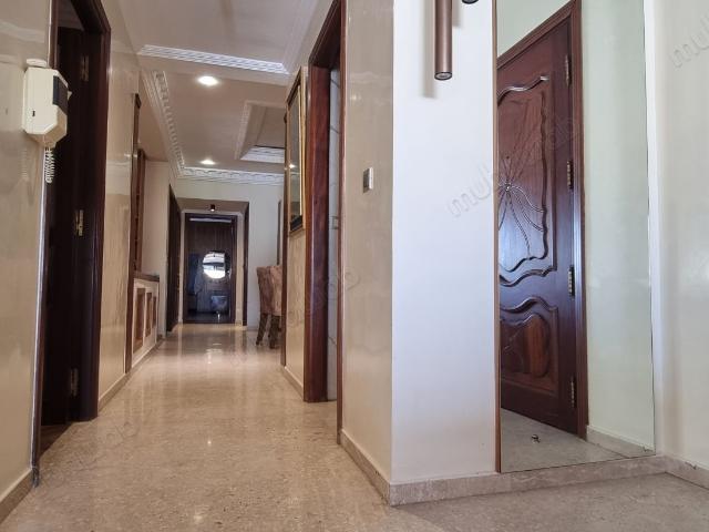 Appartement location à Rbat