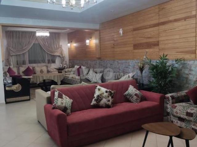 Appartement location à Lyautey