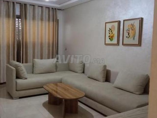 Appartement location à Gharb-Chrarda-Beni Hssen