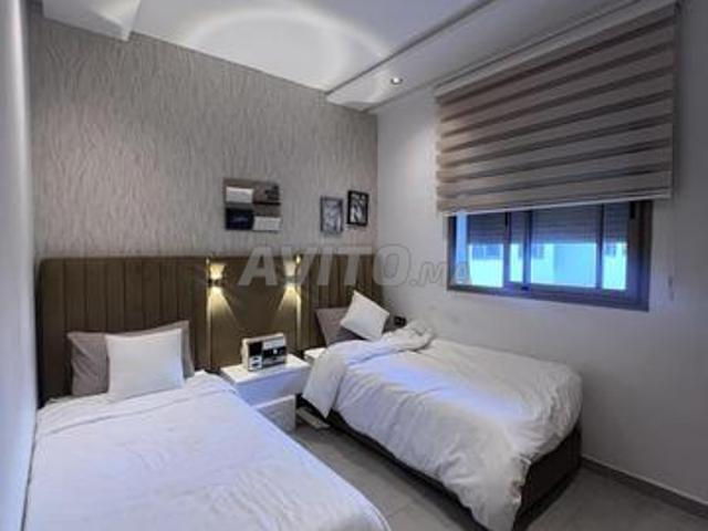 Appartement location à Lyautey