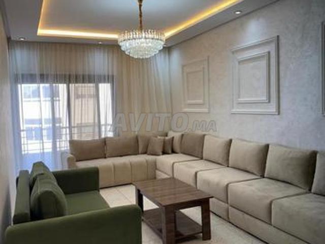 Appartement location à Rbat