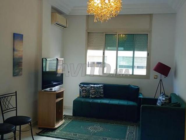 Appartement location à Anfa, Gharb-Chrarda-Beni Hssen
