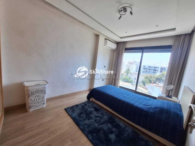 Appartement location à Anfa, Gharb-Chrarda-Beni Hssen