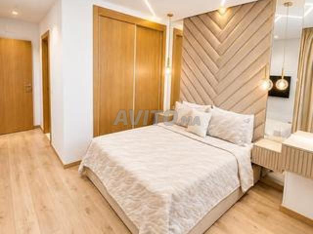 Appartement location à Haut Founty, Agadir