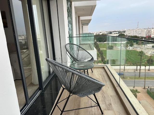 Appartement location à Rbat