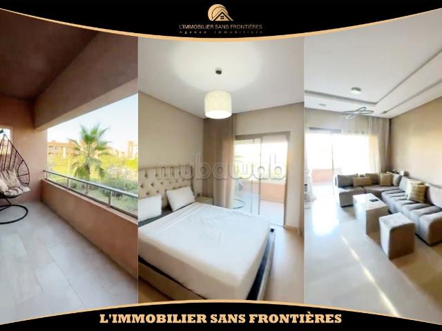 Appartement location à Marrakech, L'Oriental