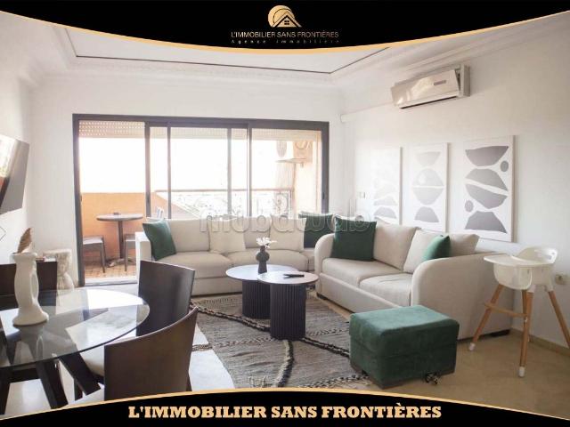 Appartement location à Marrakech, L'Oriental