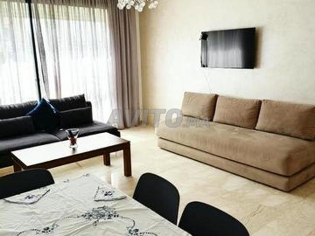 Appartement location à Hay Riad, Berkane