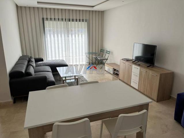 Appartement location à Rbat