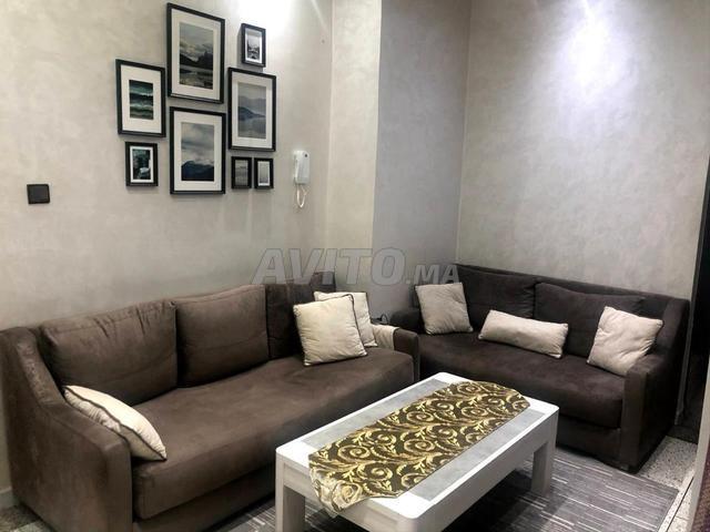 Appartement location à Anfa, Gharb-Chrarda-Beni Hssen