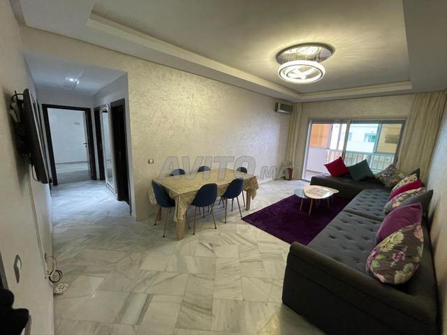 Appartement location à Mohammedia, Gharb-Chrarda-Beni Hssen